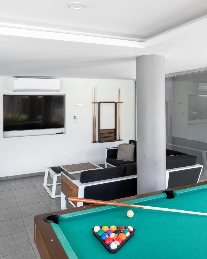 Spacious 2 Bedroom Apartment With Beautiful Sunset Масатлан Экстерьер фото